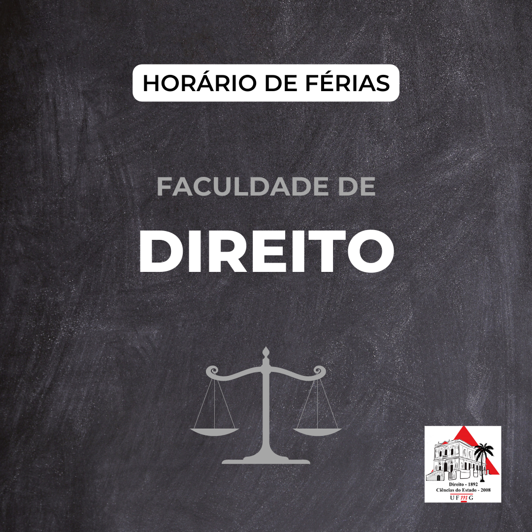 História – Biblioteca Prof. Lydio Machado Bandeira de Mello – Faculdade de  Direito da UFMG